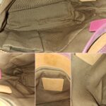 Y2K Vintage Coach Barbie Pink Hampton Clip Shoulder Bag🩷🍒 - Image 6