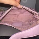 Coach Bubblegum Pink Y2K Demi Baguette🫐🪻 - Image 5