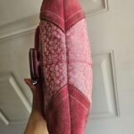 Vintage Coach Mini Soho Buckle Flap Pink Shoulder Purse🌺🩷 - Image 4