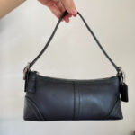 Coach Baguette shoulder bag y2k - Image 4