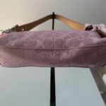 Coach Bubblegum Pink Y2K Demi Baguette🌲🍀 - Image 4