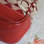 🍒 Y2K Vintage Coach Mini Tote Handbag 🍒 - Image 6