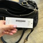 Authentic Chloe paddington bag in black Preowned🫐🪻 - Image 3