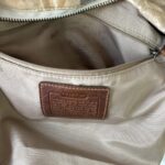 rare Y2K Coach Patchwork Hobo Shoulder Bag - Image 5