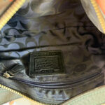 Coach Baguette shoulder bag y2k - Image 10