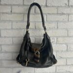 🌺🩷PreOwned RARE Chloé Paddington hobo slouch bag🌺🩷 - Image 5