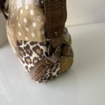 rare Y2K Coach Patchwork Hobo Shoulder Bag - Image 3