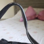 Y2K Vintage Coach Mini Double Turnlock Handbag Shoulder Bag🖤🍫 - Image 7