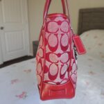 🍒 Y2K Vintage Coach Mini Tote Handbag 🍒 - Image 3