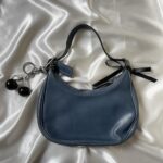 🖤2003 Coach Mini Zoe Hobo🖤 - Image 2