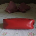 ❤️ Vintage Y2K Demi Red Signature Cs Mini Shoulder Bag Purse ❤️ - Image 5