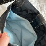 🫐🪻 y2k vintage black Coach soho shoulder 🫐🪻 - Image 3