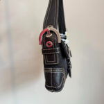 Authentic Coach Soho Baguette shoulder bag - Image 6