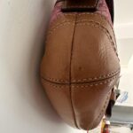 Coach Pink Signature Jacquard Soho Mini Vintage Bag💜🍇 - Image 4