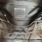 Authentic Coach Soho Baguette shoulder bag - Image 7
