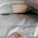 Vintage Coach Pearly Pink Coquette Shoulder Bag✨🔥 - Image 8