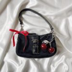 🍒2003 Coach Demi Buckle Mini Bag🍒 - Image 5