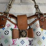 🩷🍒PreOwned RARE 2000s Louis Vuitton x Takashi Murakami Annie Handbag🩷🍒