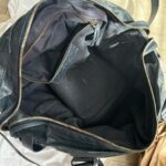 Authentic black balenciaga city bag part time with a...🍒❤️‍🔥 - Image 4