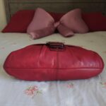 ❤️ Vintage Y2K Coach Red Soho Buckle Shoulder Purse ❤️ - Image 4