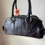Vintage Coach Soho Sachel y2k handbag - Image 3