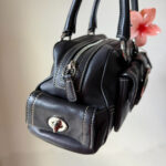 Vintage Coach Soho Sachel y2k handbag - Image 4