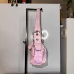 Coach Bubblegum Pink Y2K Demi Baguette🫐🪻 - Image 3