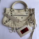 🍬⚡PreOwned RARE Balenciaga ‘the first’ small/ medium city bag🍬⚡