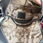 Vintage Coach Soho shoulder bag 9248 - Image 8