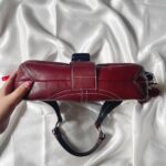 🍒2005 Coach Black Cherry Pocket Soho 🍒 - Image 3