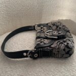 🩷🍒Vintage soho coach purse in light gray and black🩷🍒 - Image 5