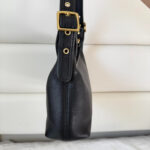 Vintage Coach small legacy hobo shoulder bag - Image 6