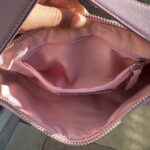 Coach Bubblegum Pink Y2K Demi Baguette🌲🍀 - Image 7