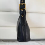 Vintage Coach small legacy hobo shoulder bag - Image 5