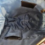 Y2K Vintage Coach Soho Brown Gold Suede Shoulder Bag Purse🤎🌆 - Image 8