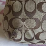 Y2K Vintage Coach Soho Signaure Cs Shoulder Purse With Wallet🤎🌆 - Image 7