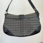 Coach Soho Jacquard shoulder bag large - Image 3