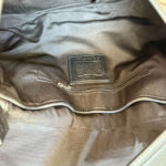 Coach Soho Jacquard shoulder bag large - Image 8