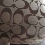 Y2K Vintage Coach Soho Signaure Cs Shoulder Purse With Wallet🤎🌆 - Image 8