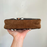 Vintage Coach Patchwork Demi y2k Pouch - Image 4