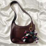 ⭐️ 1998 Coach Mini Zip Ergo 9020 ⭐️ - Image 6