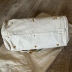 Authentic Chloe paddington in white/cream color Excellent preowned condition🍂✨ - Image 6