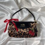 ♥️Y2K Leopard Madison Mini Bag 🐆♥️. - Image 4