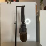 Coach Vintage Y2K Brown Signature Suede/Canvas Mini Soho Shoulder Bag🍬⚡ - Image 3