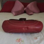 ❤️ Vintage Y2K Coach Dark Red Soho Buckle Shoulder Purse ❤️ - Image 5