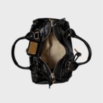 🩷🍒 PreOwned Chloe Paddington black patent leather shoulder Bag🩷🍒 - Image 2