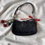🍒2003 Coach Demi Buckle Mini Bag🍒 - Image 2