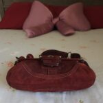 ❤️ Y2K Vintage Coach Suede Mini Soho Shoulder Bag ❤️ - Image 5