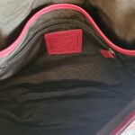 ❤️ Vintage Y2K Coach Red Soho Buckle Shoulder Purse ❤️ - Image 6