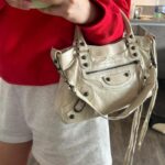 🍬⚡PreOwned RARE Balenciaga ‘the first’ small/ medium city bag🍬⚡ - Image 6